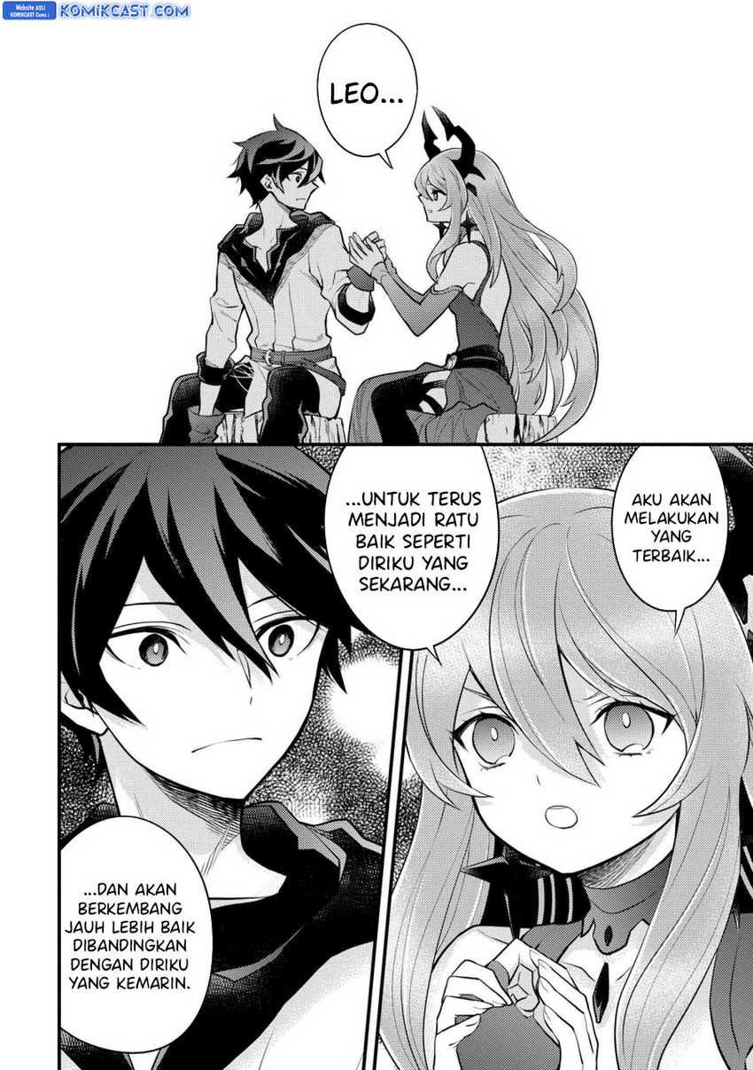 Baca Yuusha, Yamemasu - Chapter 40 halaman 33