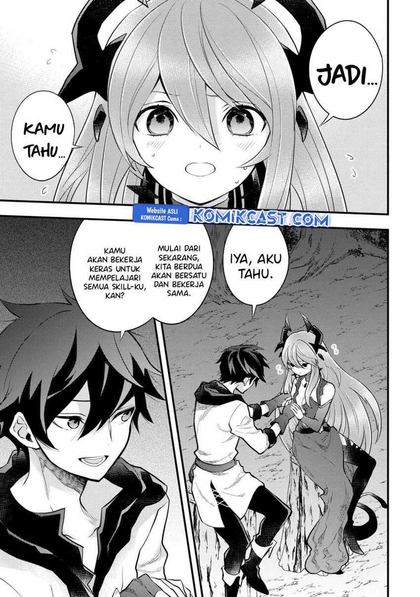 Baca Yuusha, Yamemasu - Chapter 40 halaman 34