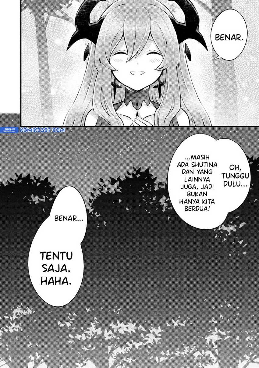Baca Yuusha, Yamemasu - Chapter 40 halaman 35