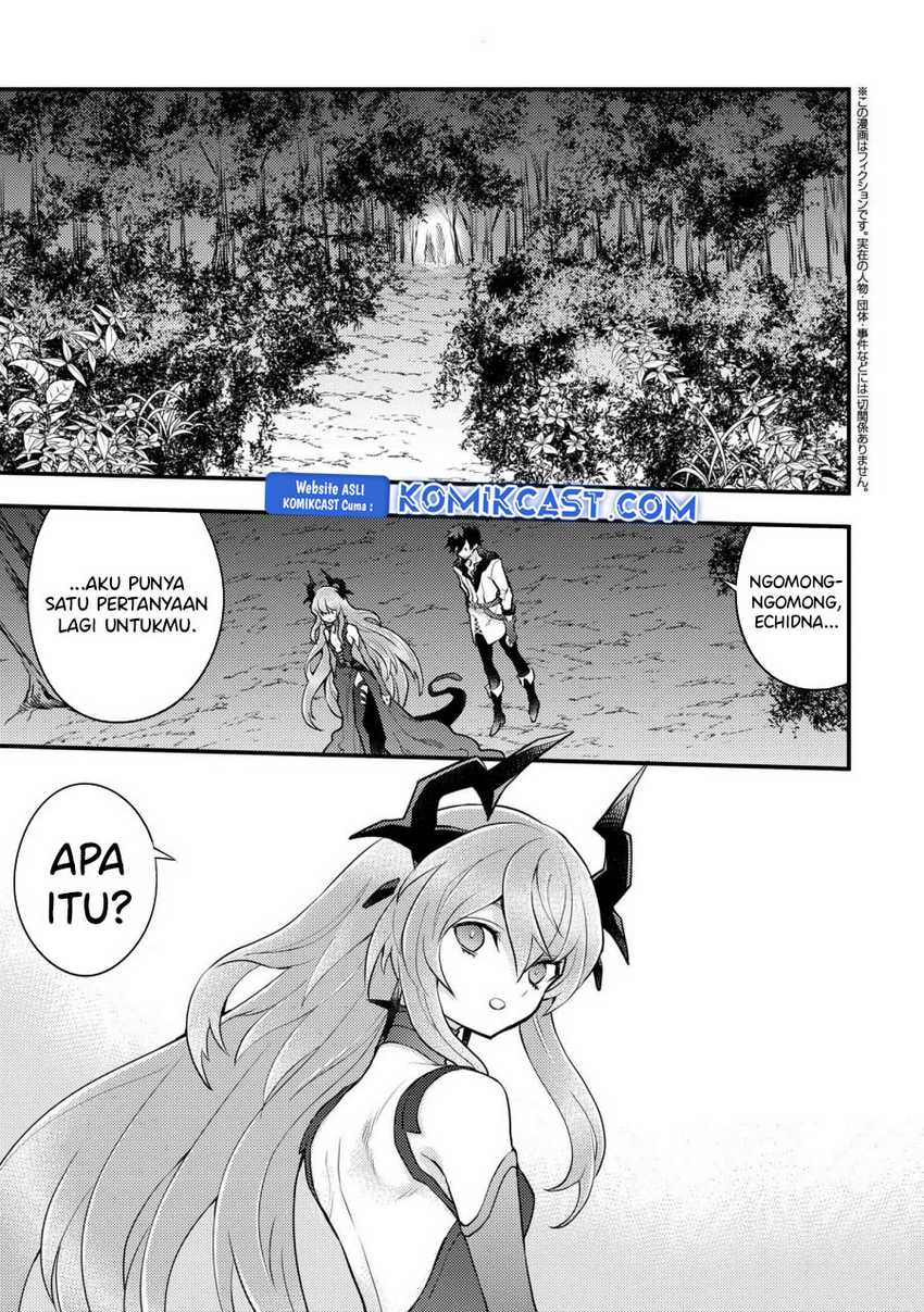 Baca Yuusha, Yamemasu - Chapter 40 halaman 36
