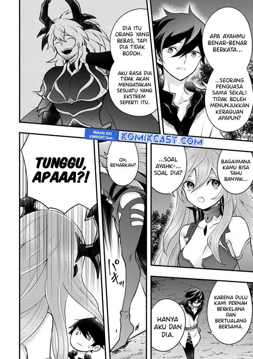 Baca Yuusha, Yamemasu - Chapter 40 halaman 37