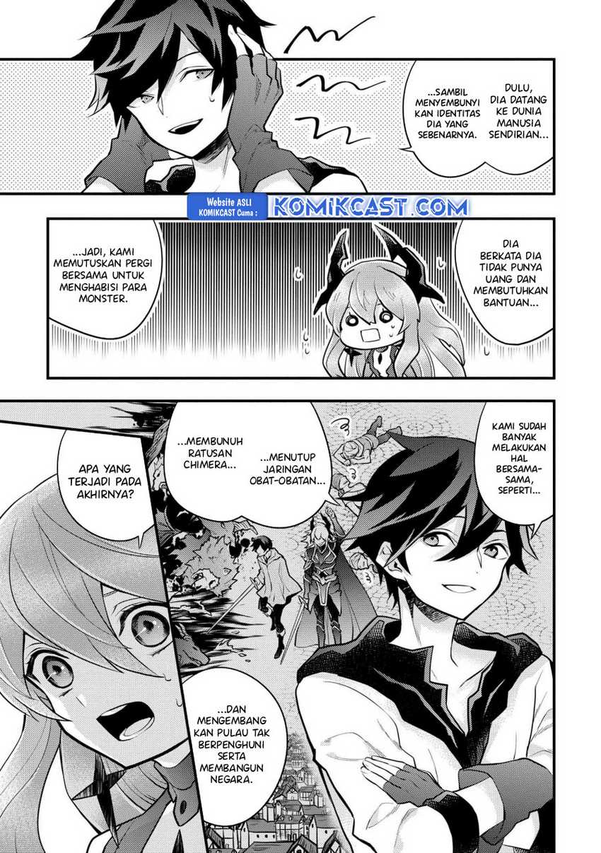 Baca Yuusha, Yamemasu - Chapter 40 halaman 38