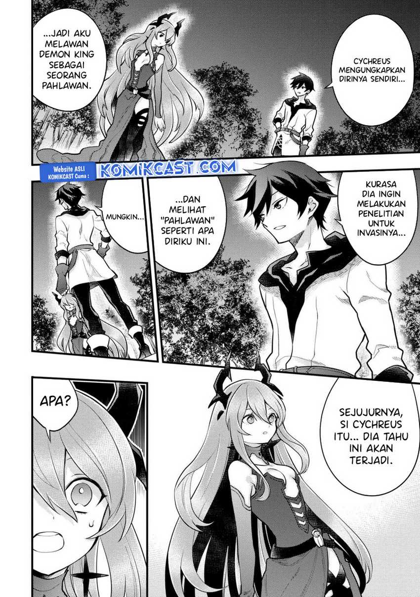 Baca Yuusha, Yamemasu - Chapter 40 halaman 39