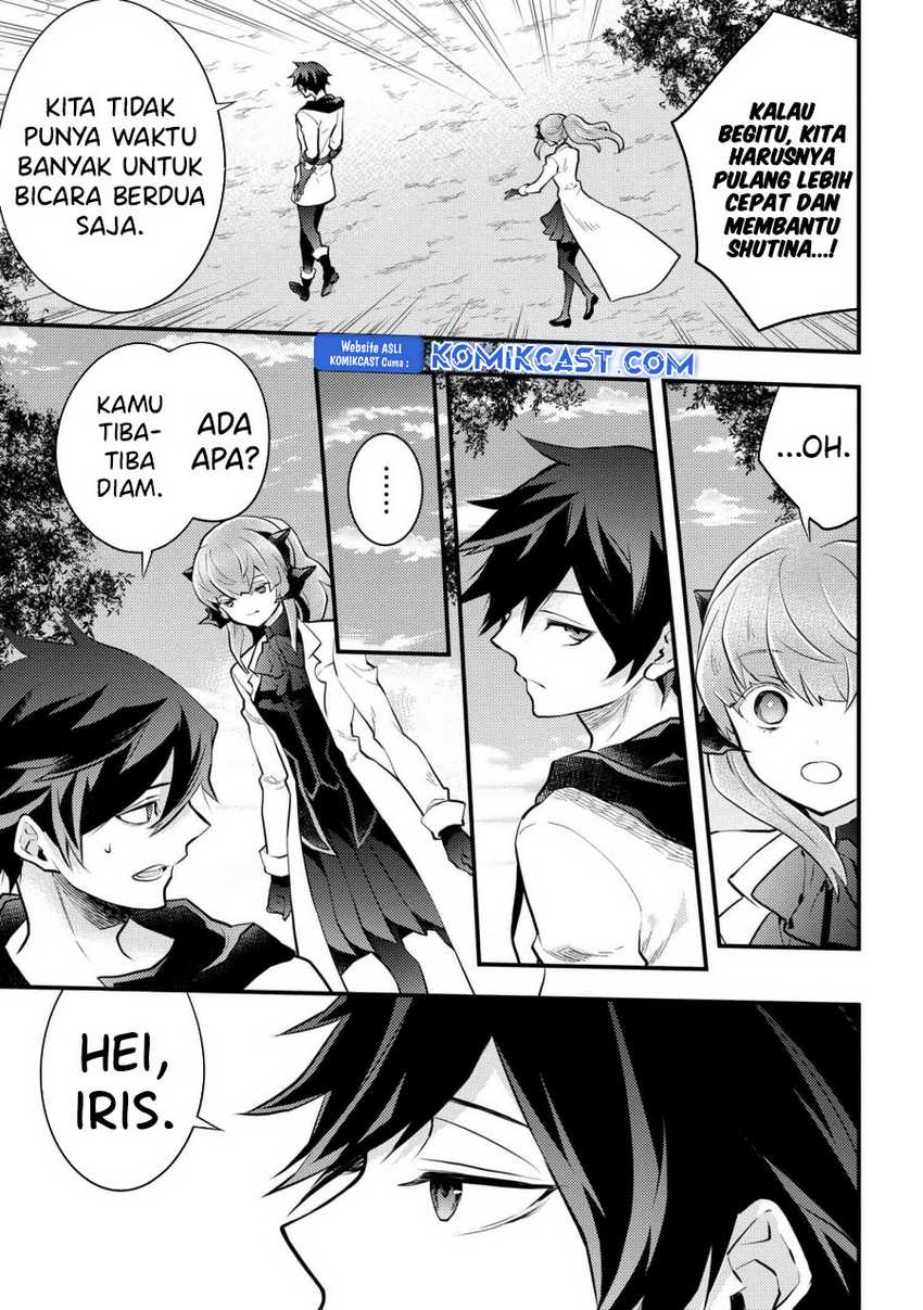 Baca Yuusha, Yamemasu - Chapter 40 halaman 4