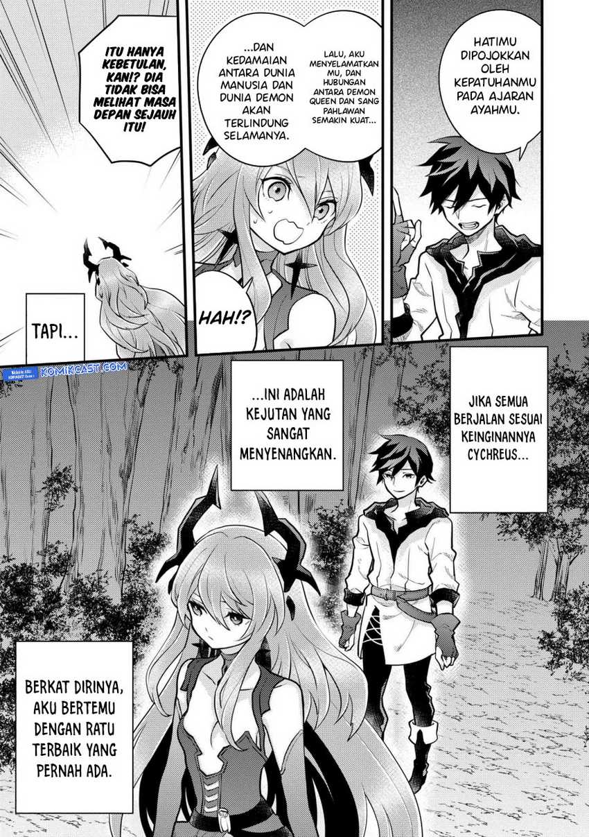 Baca Yuusha, Yamemasu - Chapter 40 halaman 40