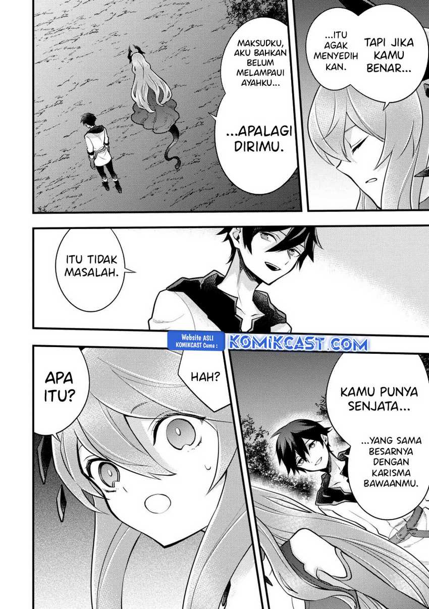 Baca Yuusha, Yamemasu - Chapter 40 halaman 41