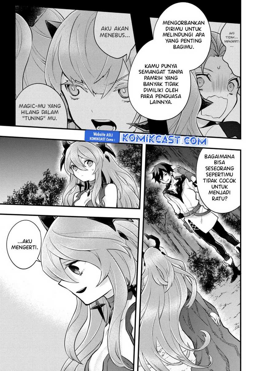 Baca Yuusha, Yamemasu - Chapter 40 halaman 42