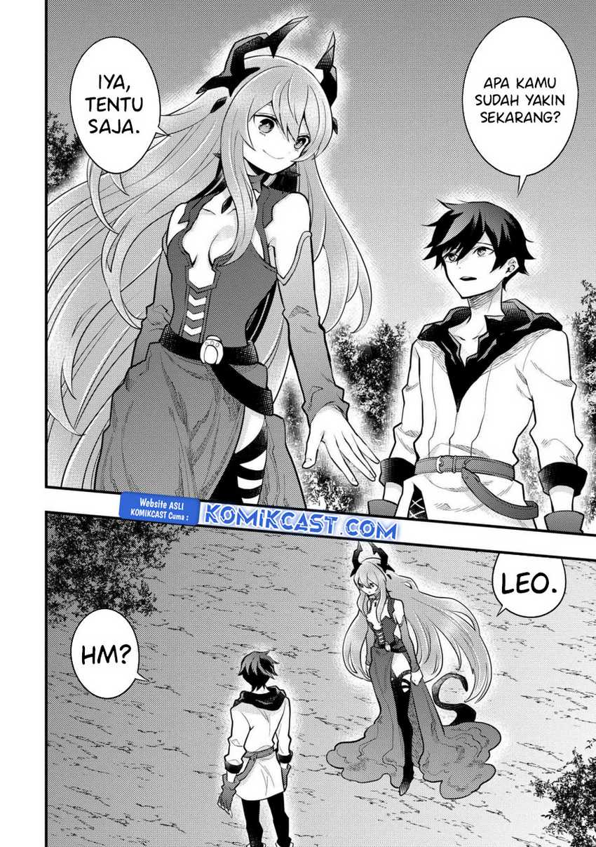 Baca Yuusha, Yamemasu - Chapter 40 halaman 43