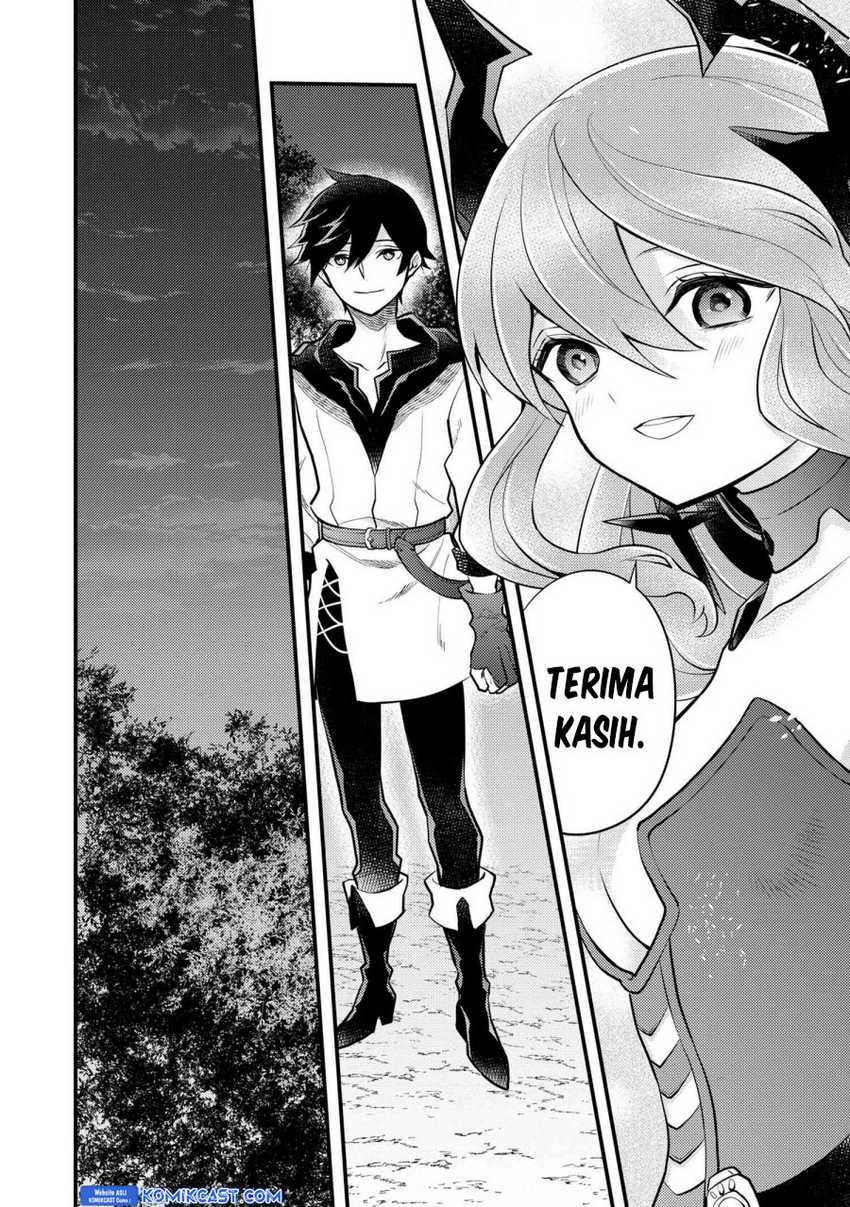 Baca Yuusha, Yamemasu - Chapter 40 halaman 44