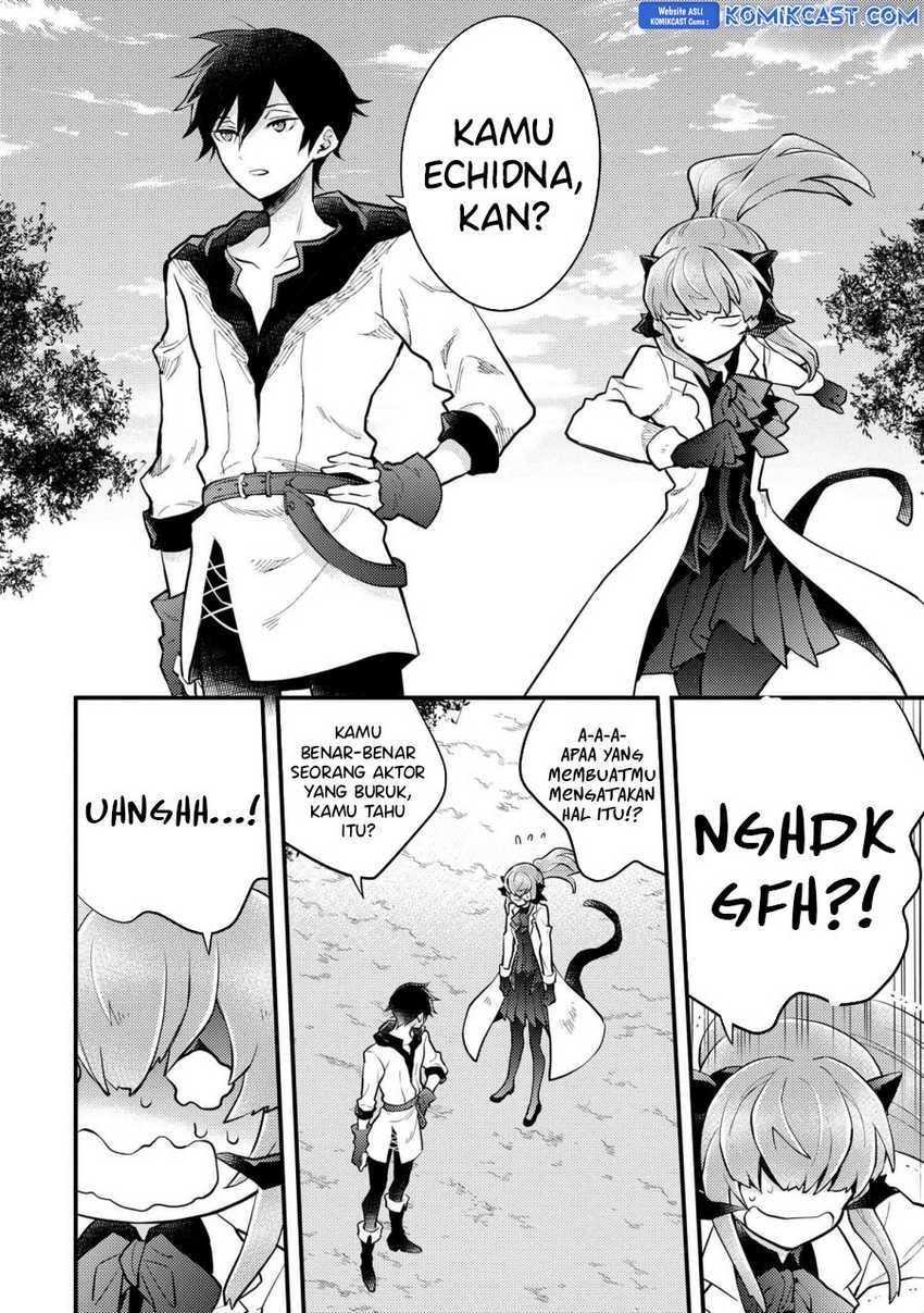 Baca Yuusha, Yamemasu - Chapter 40 halaman 5