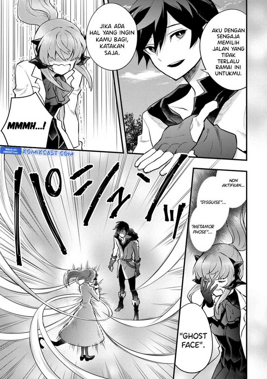 Baca Yuusha, Yamemasu - Chapter 40 halaman 6