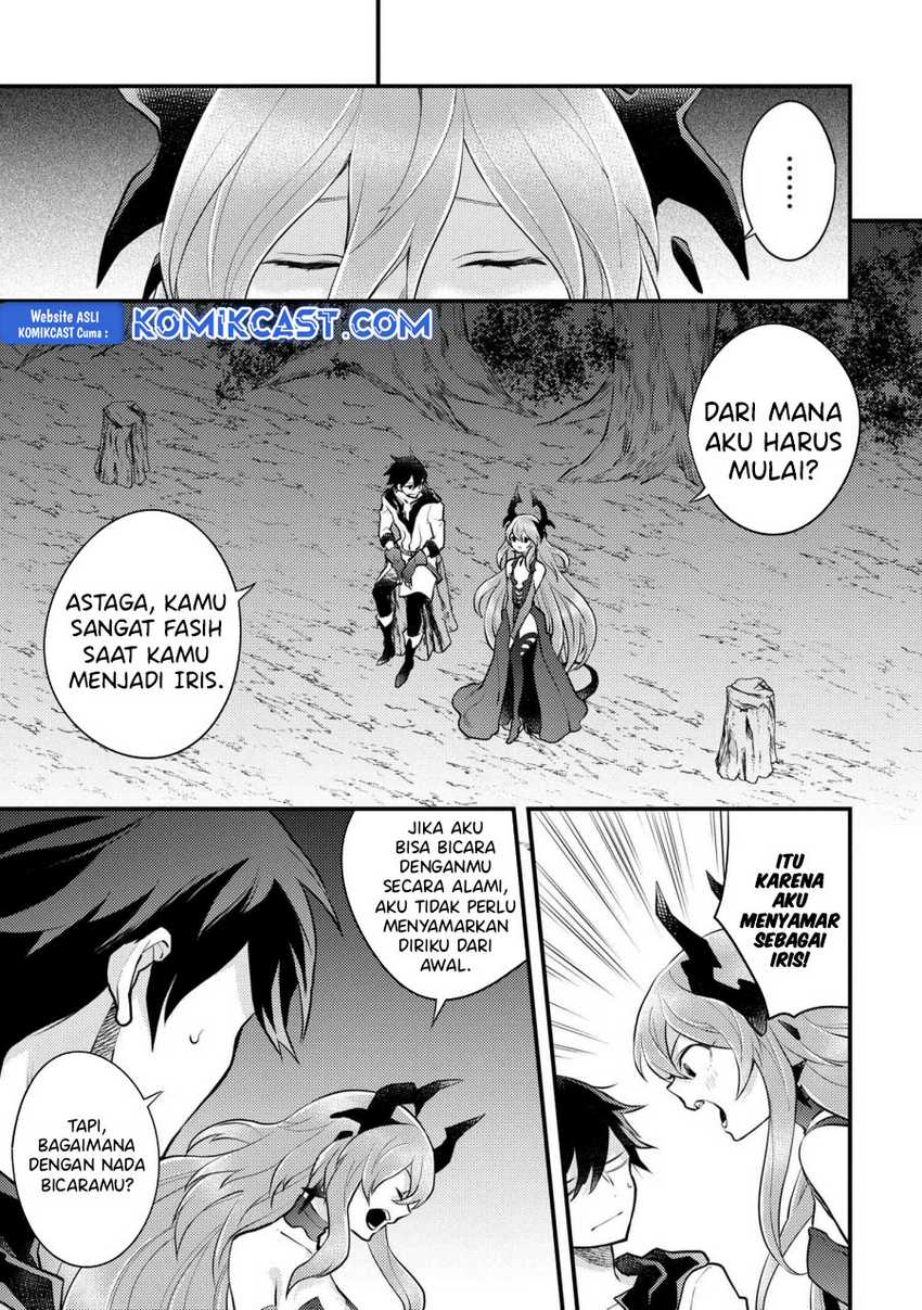 Baca Yuusha, Yamemasu - Chapter 40 halaman 8