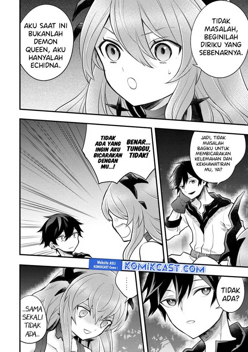 Baca Yuusha, Yamemasu - Chapter 40 halaman 9