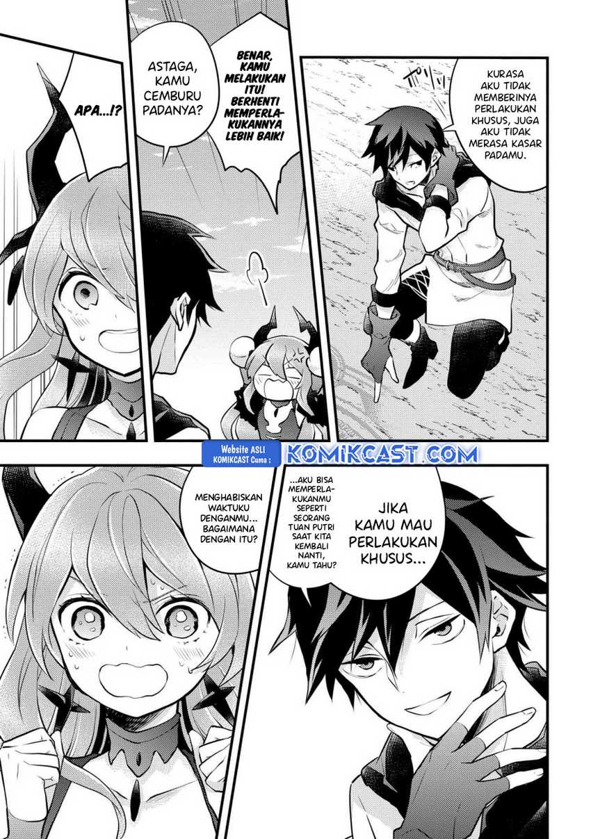 Baca Yuusha, Yamemasu - Chapter 41 halaman 10