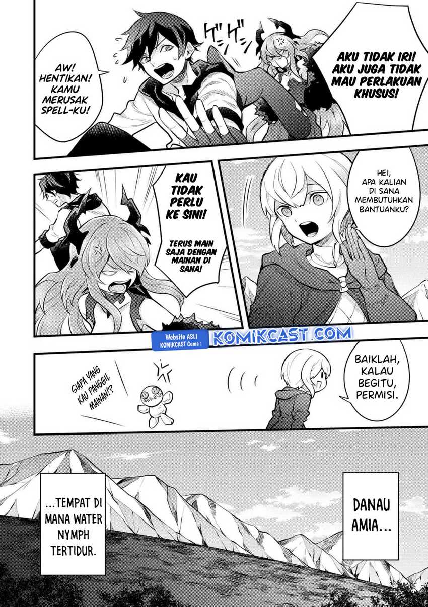 Baca Yuusha, Yamemasu - Chapter 41 halaman 11