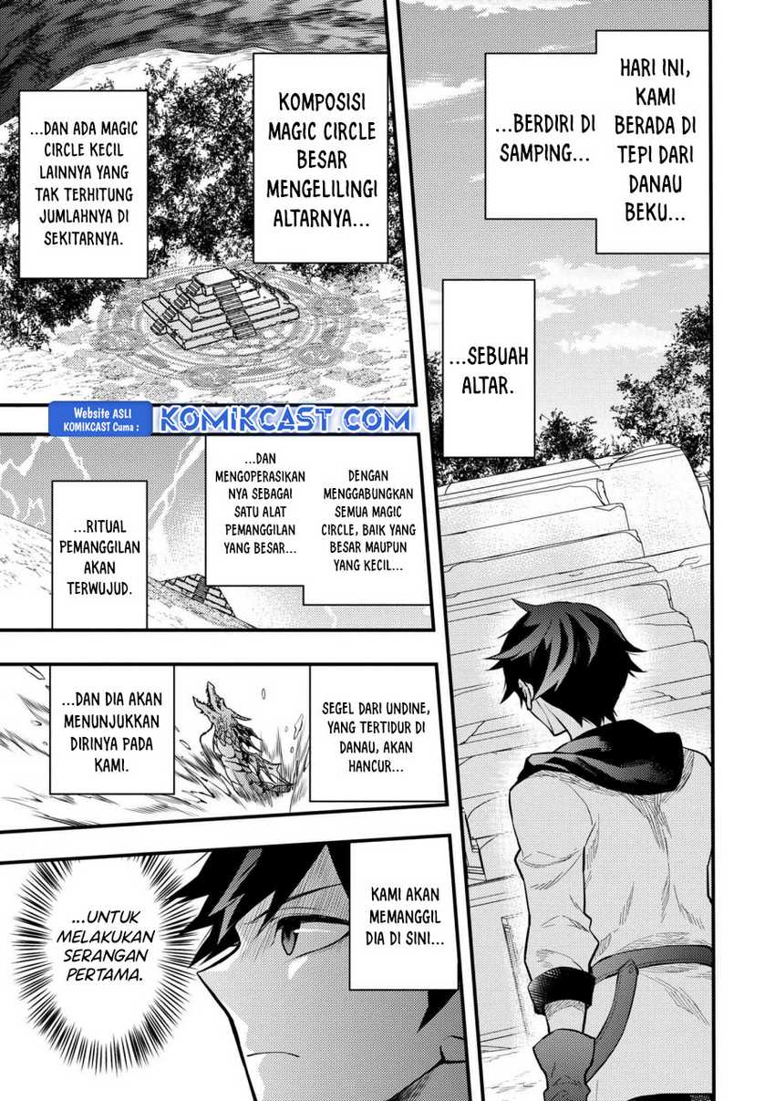 Baca Yuusha, Yamemasu - Chapter 41 halaman 12