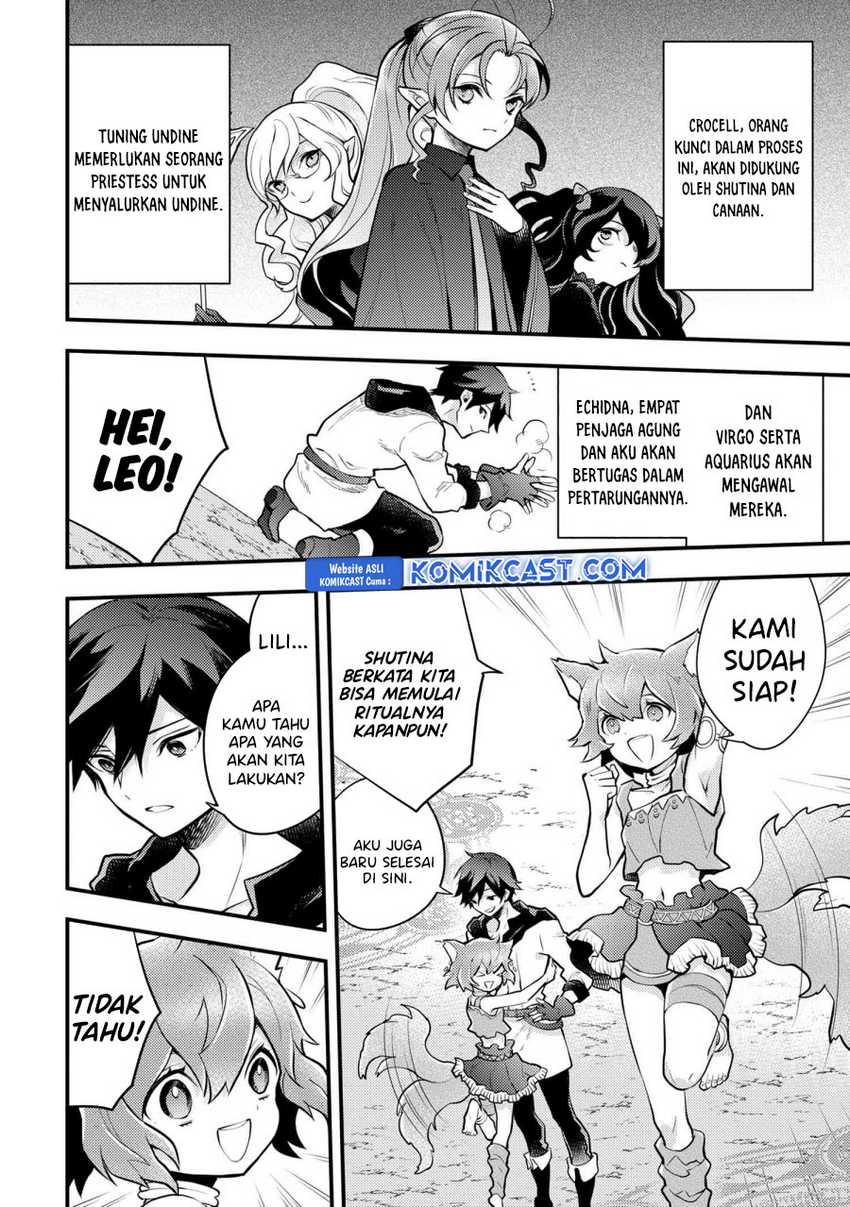 Baca Yuusha, Yamemasu - Chapter 41 halaman 13