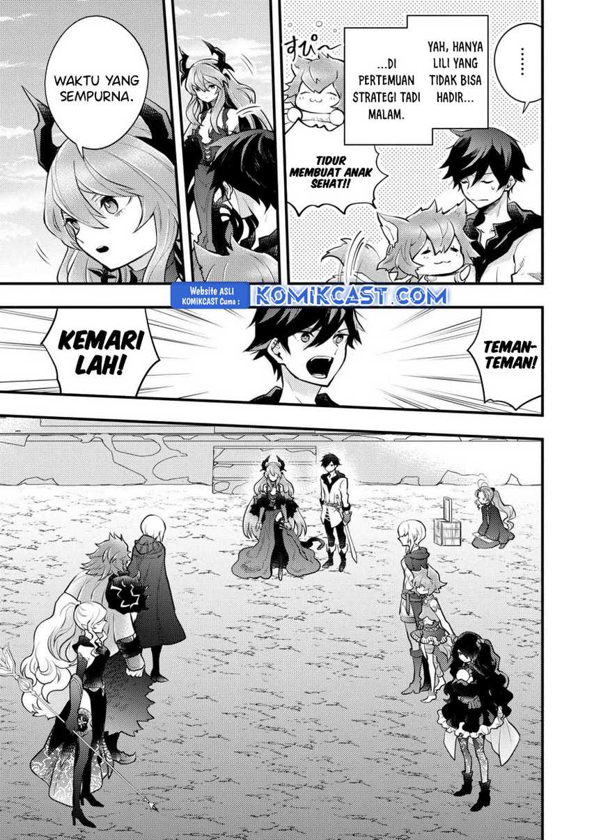 Baca Yuusha, Yamemasu - Chapter 41 halaman 14