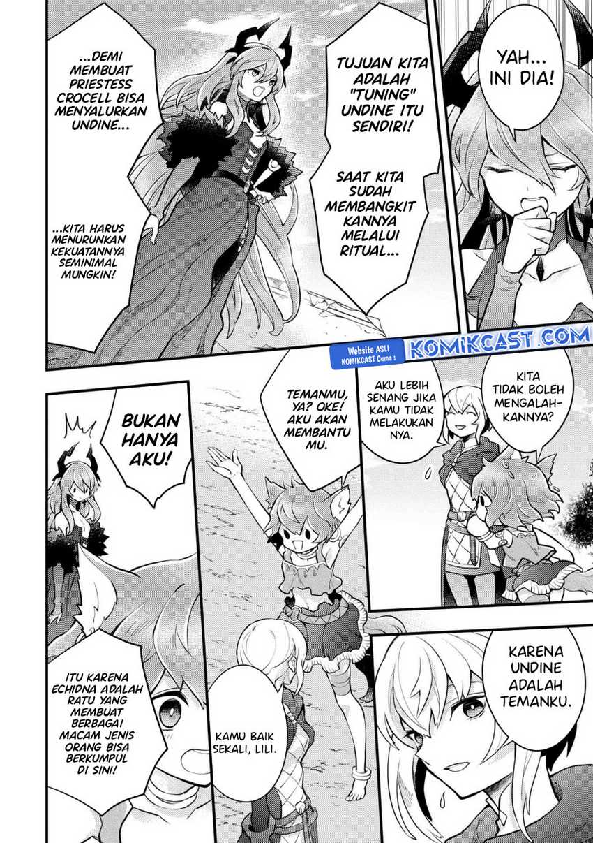Baca Yuusha, Yamemasu - Chapter 41 halaman 15