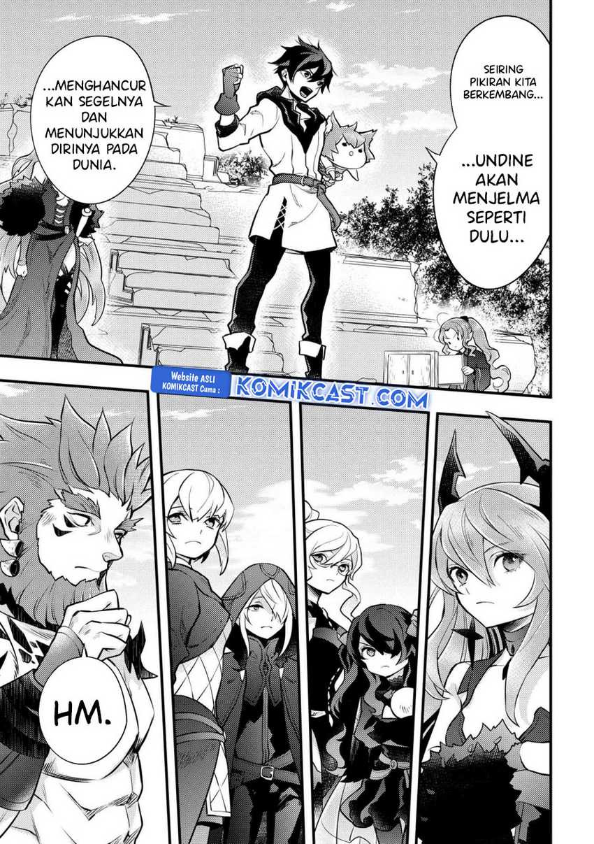Baca Yuusha, Yamemasu - Chapter 41 halaman 18
