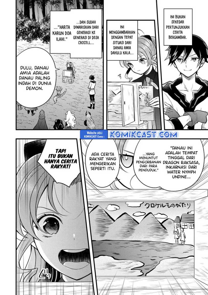 Baca Yuusha, Yamemasu - Chapter 41 halaman 21