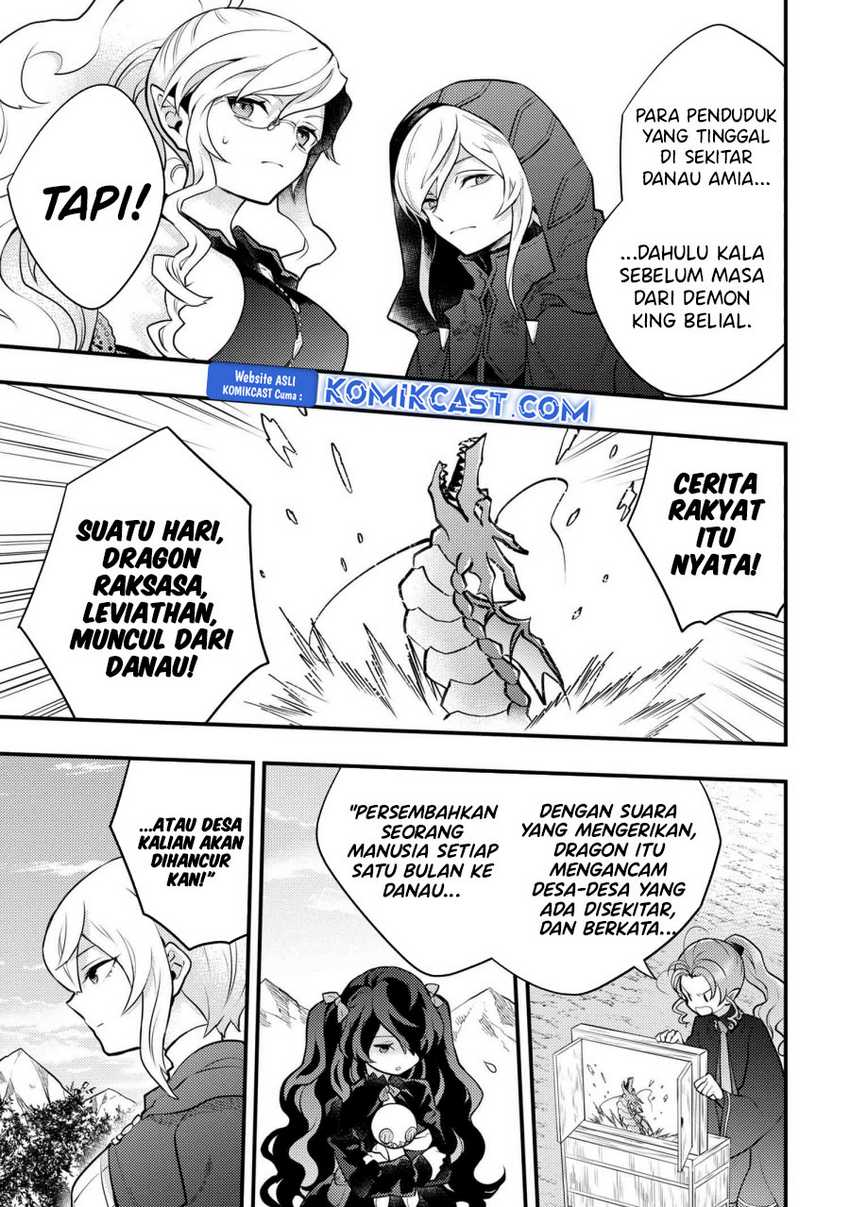 Baca Yuusha, Yamemasu - Chapter 41 halaman 22