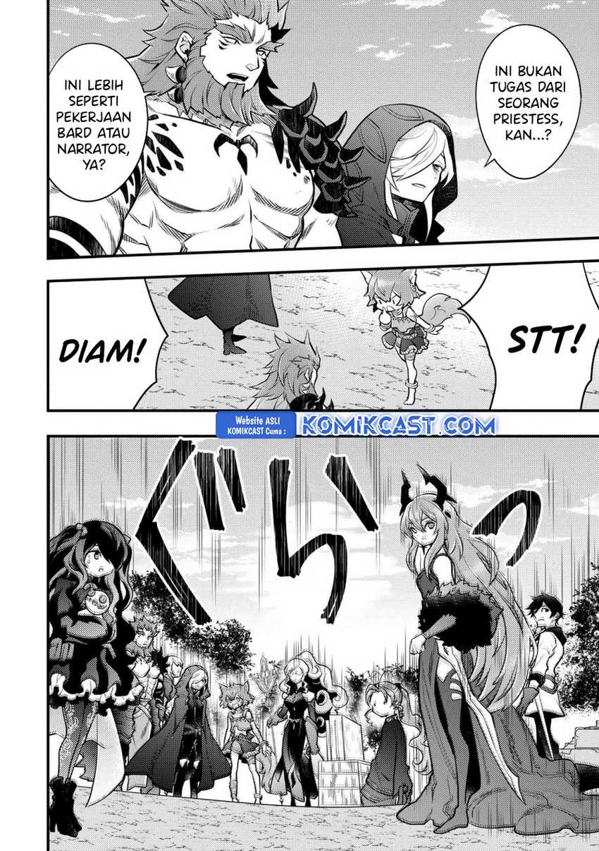 Baca Yuusha, Yamemasu - Chapter 41 halaman 25