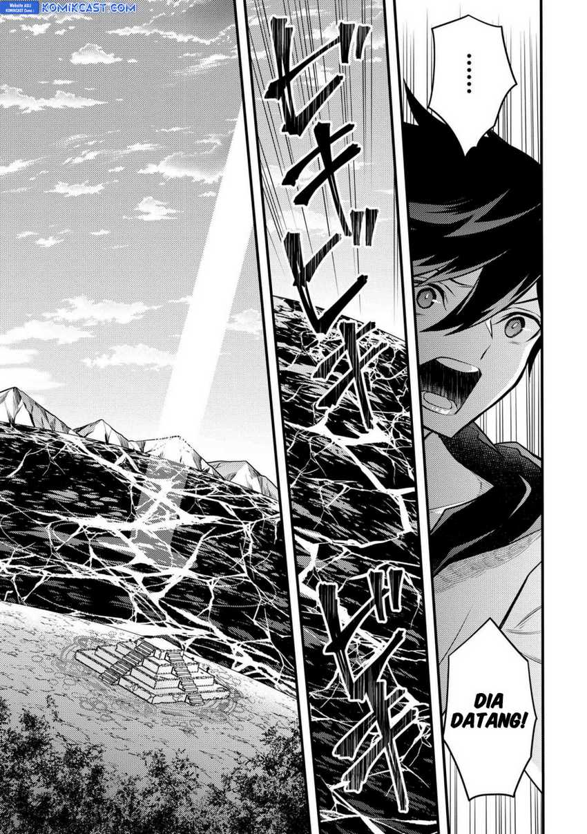 Baca Yuusha, Yamemasu - Chapter 41 halaman 26