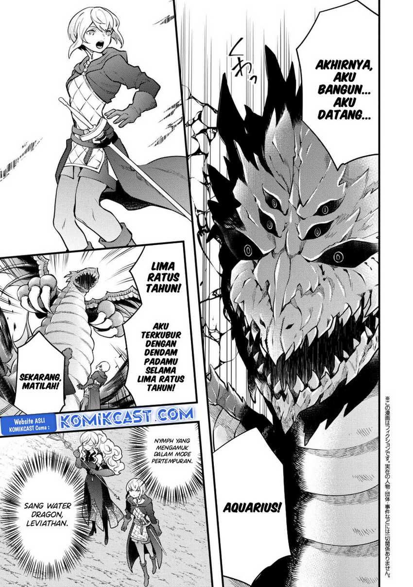 Baca Yuusha, Yamemasu - Chapter 41 halaman 28