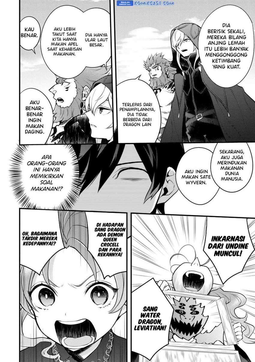 Baca Yuusha, Yamemasu - Chapter 41 halaman 29