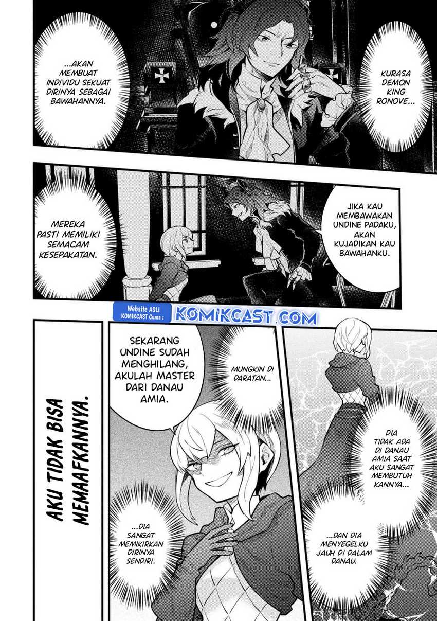 Baca Yuusha, Yamemasu - Chapter 41 halaman 3