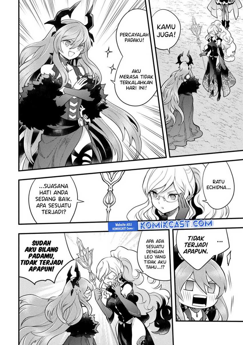 Baca Yuusha, Yamemasu - Chapter 41 halaman 31
