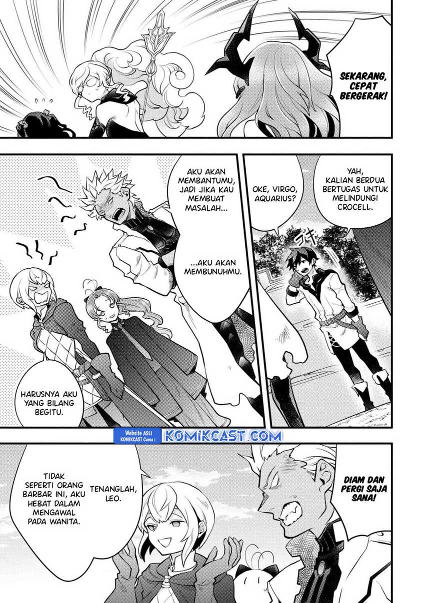 Baca Yuusha, Yamemasu - Chapter 41 halaman 32