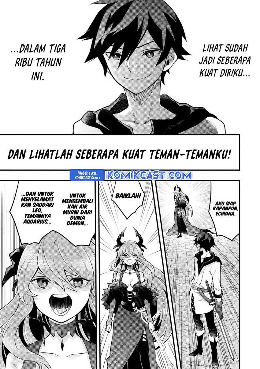 Baca Yuusha, Yamemasu - Chapter 41 halaman 34