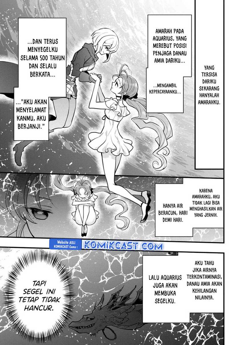 Baca Yuusha, Yamemasu - Chapter 41 halaman 4