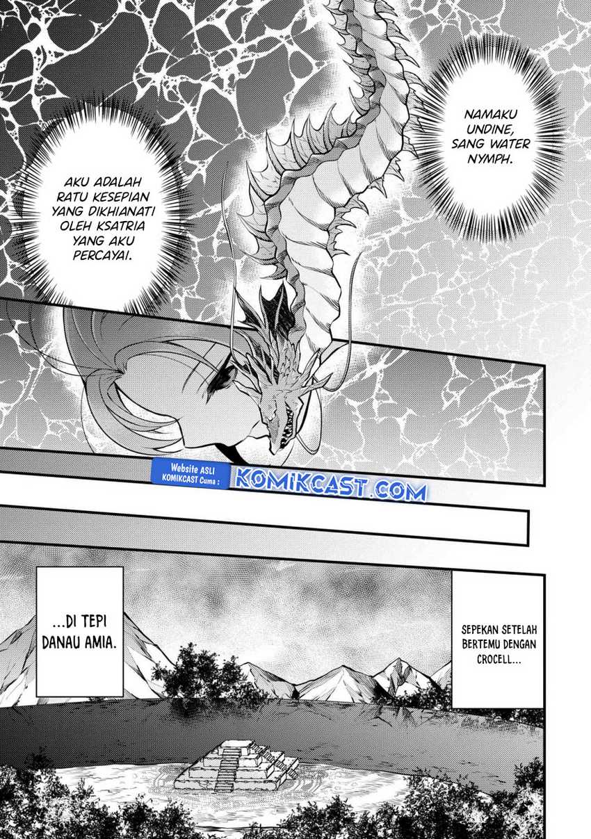 Baca Yuusha, Yamemasu - Chapter 41 halaman 6