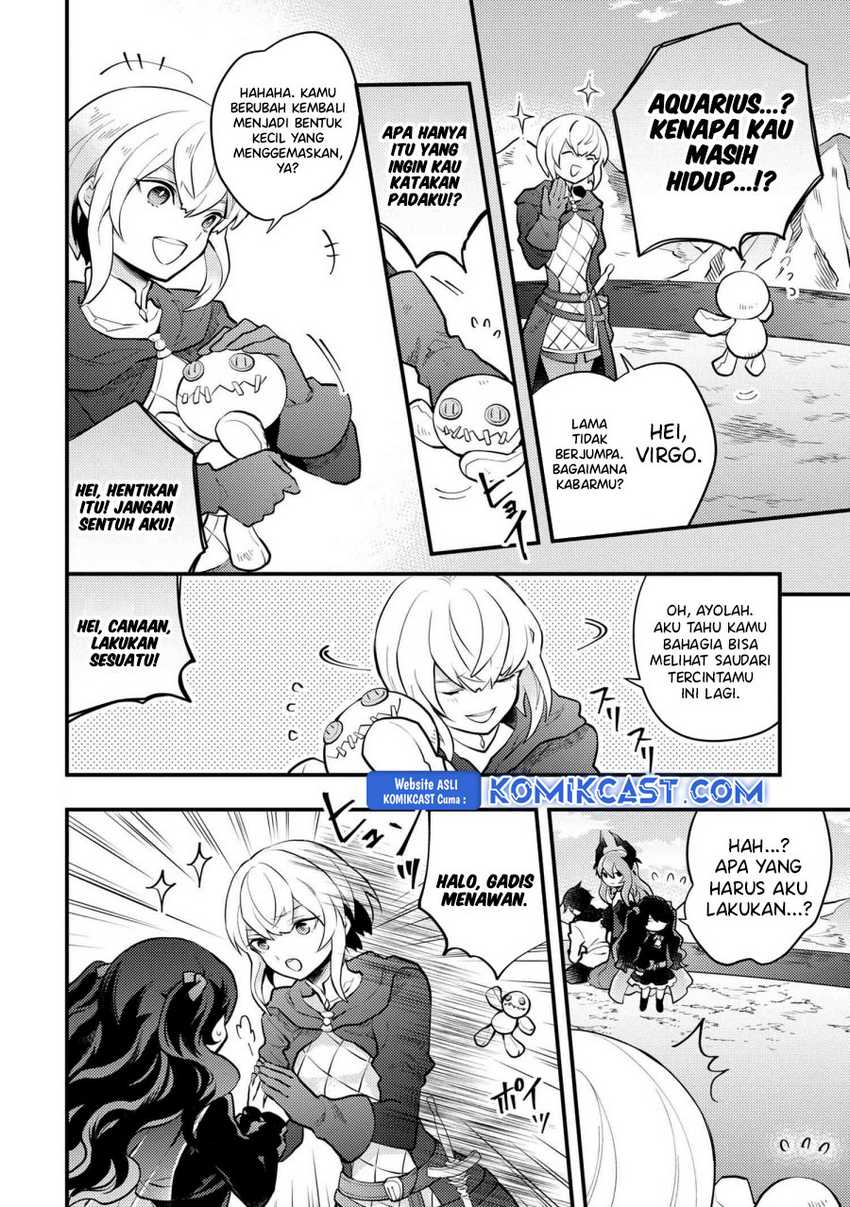 Baca Yuusha, Yamemasu - Chapter 41 halaman 7