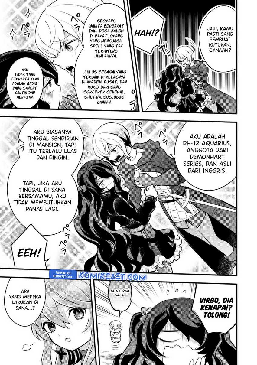 Baca Yuusha, Yamemasu - Chapter 41 halaman 8