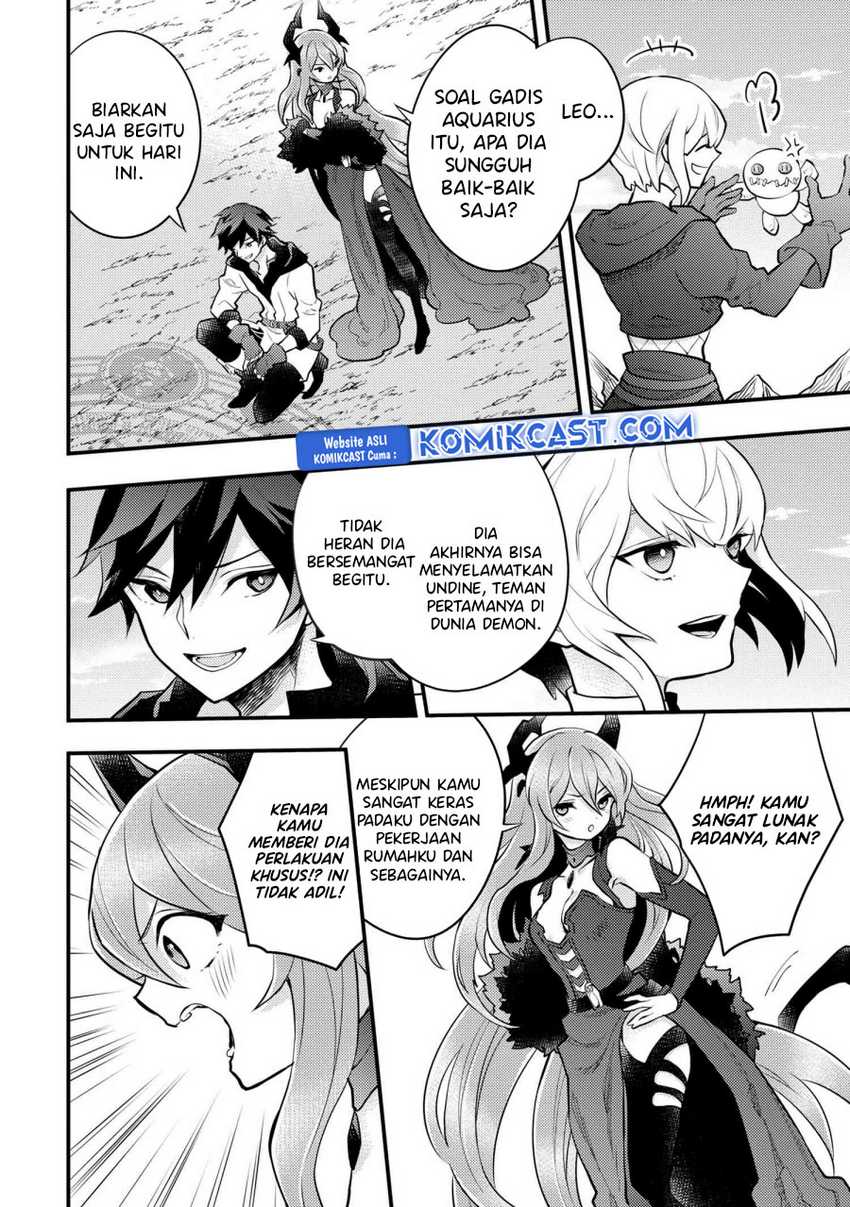 Baca Yuusha, Yamemasu - Chapter 41 halaman 9