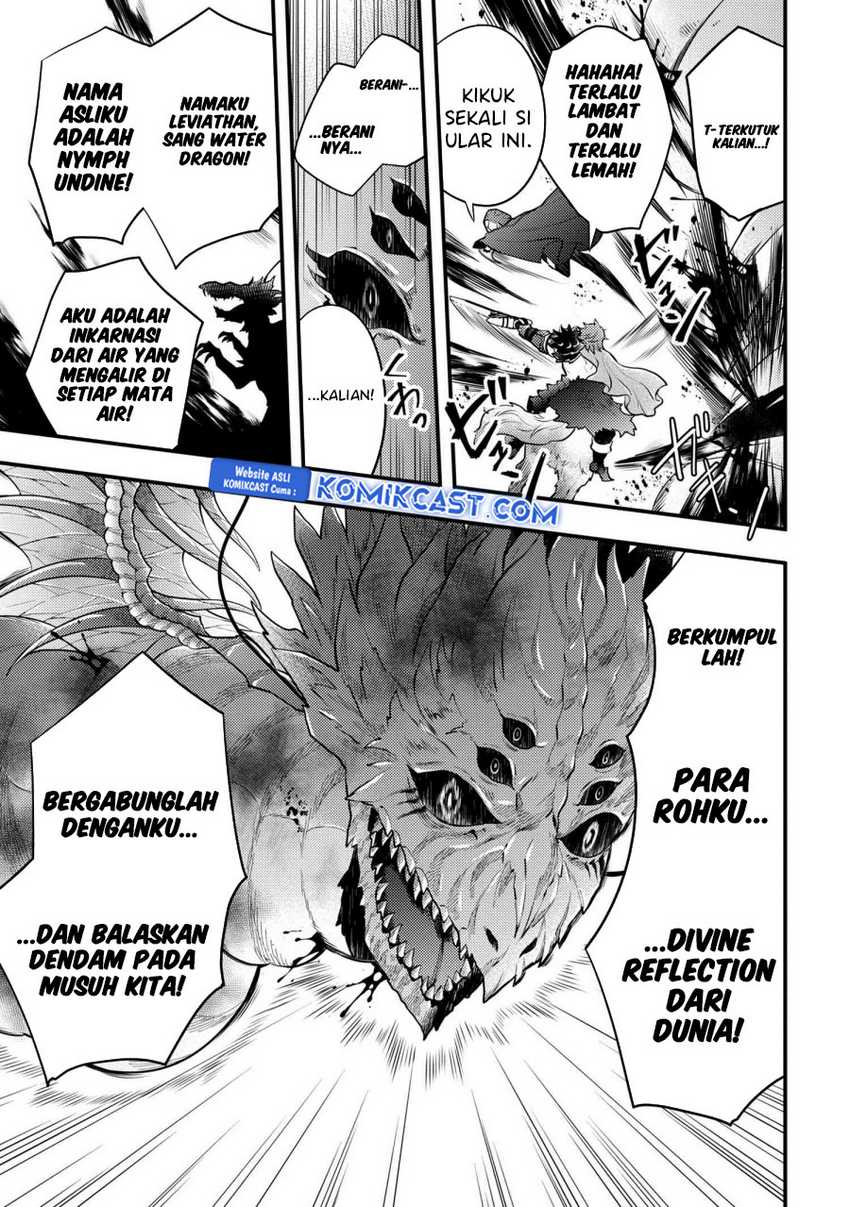 Baca Yuusha, Yamemasu - Chapter 42 halaman 10
