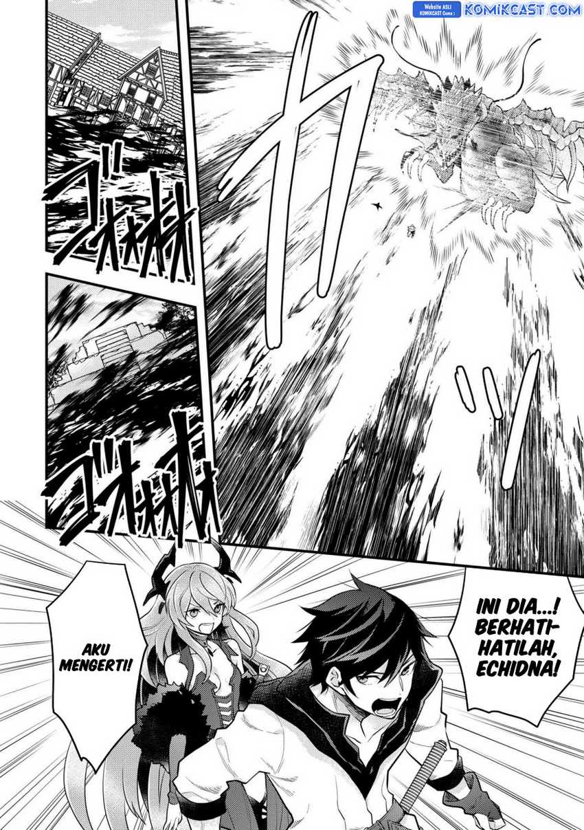 Baca Yuusha, Yamemasu - Chapter 42 halaman 11