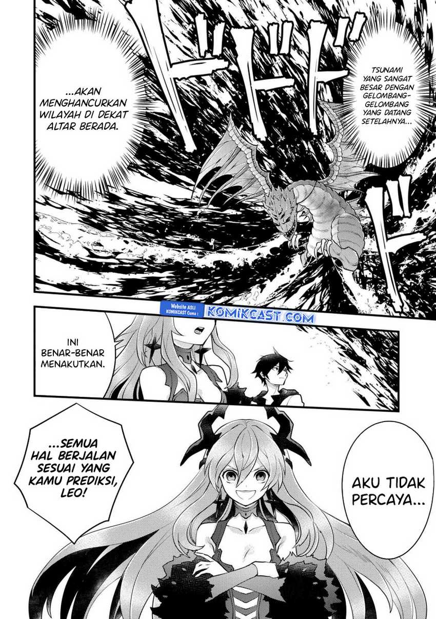 Baca Yuusha, Yamemasu - Chapter 42 halaman 13