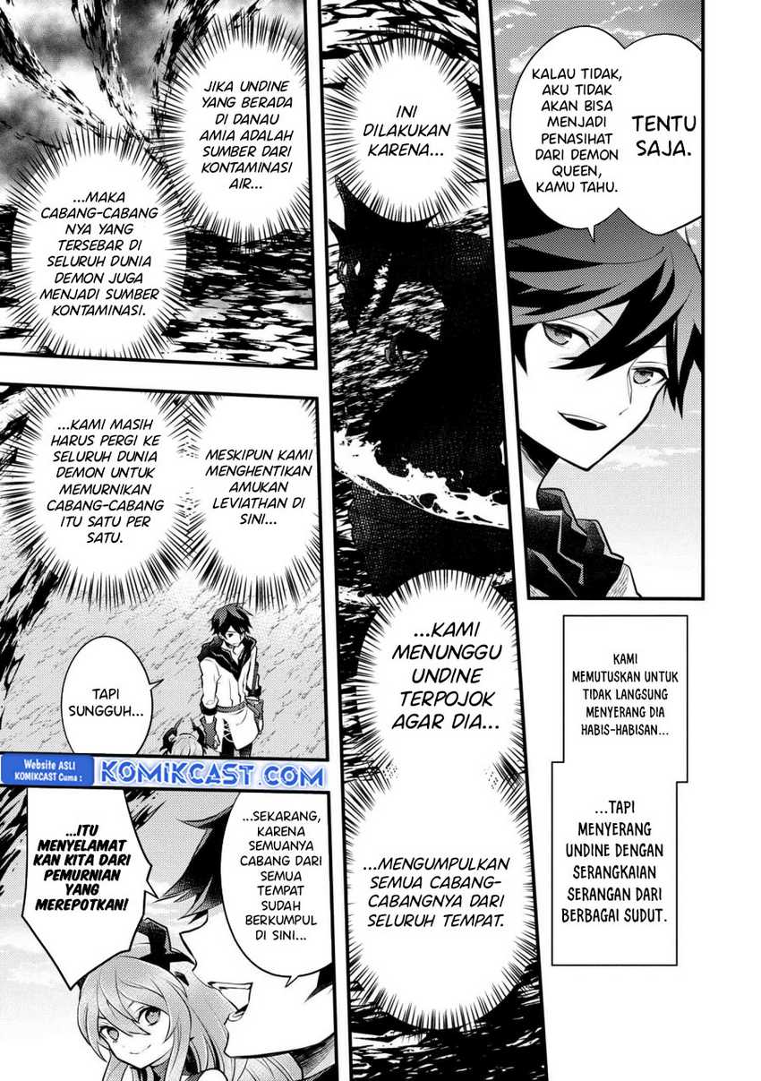 Baca Yuusha, Yamemasu - Chapter 42 halaman 14