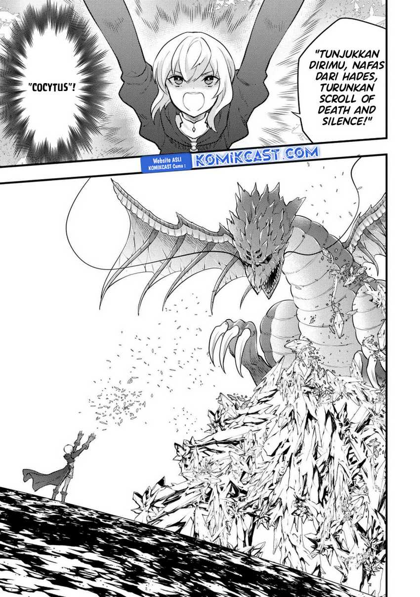 Baca Yuusha, Yamemasu - Chapter 42 halaman 16