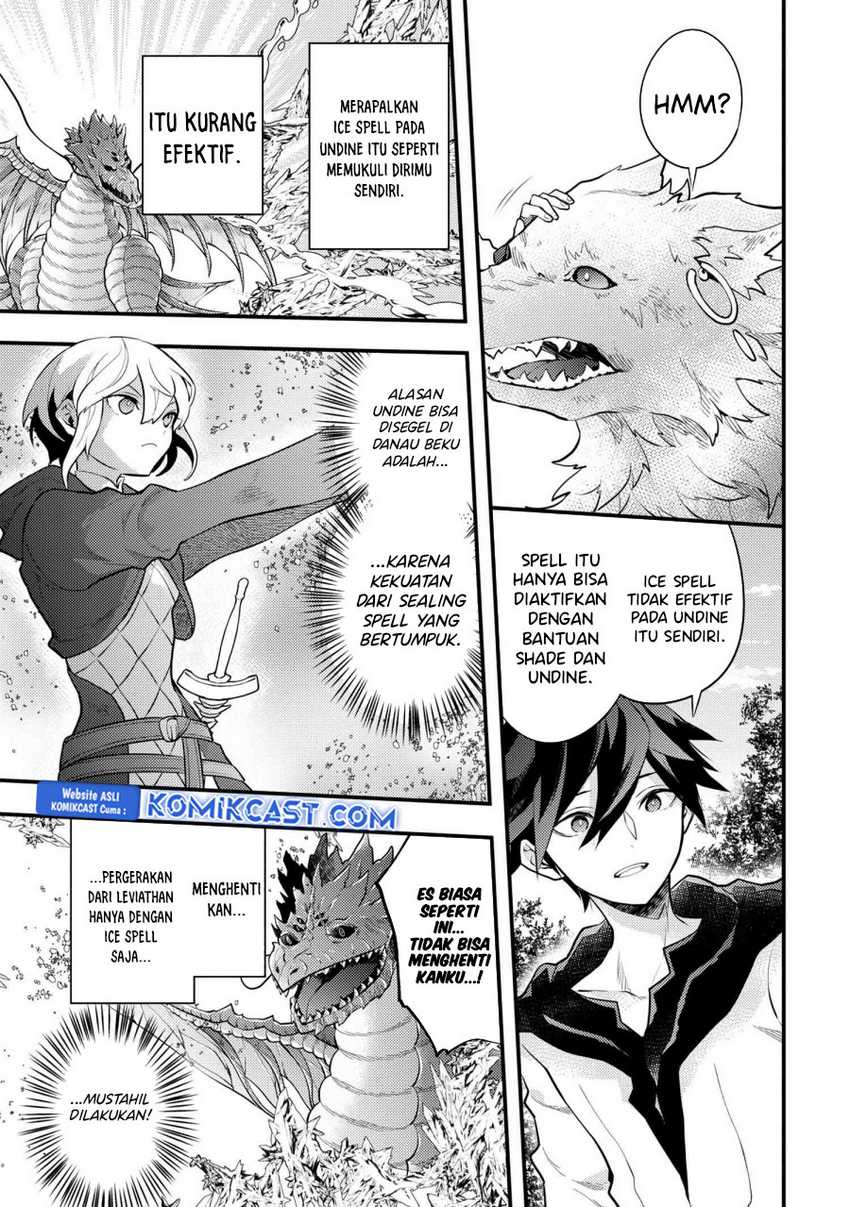 Baca Yuusha, Yamemasu - Chapter 42 halaman 18