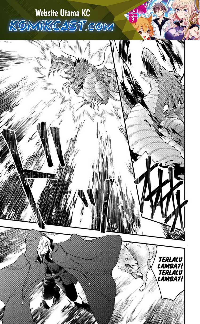 Baca Yuusha, Yamemasu - Chapter 42 halaman 2