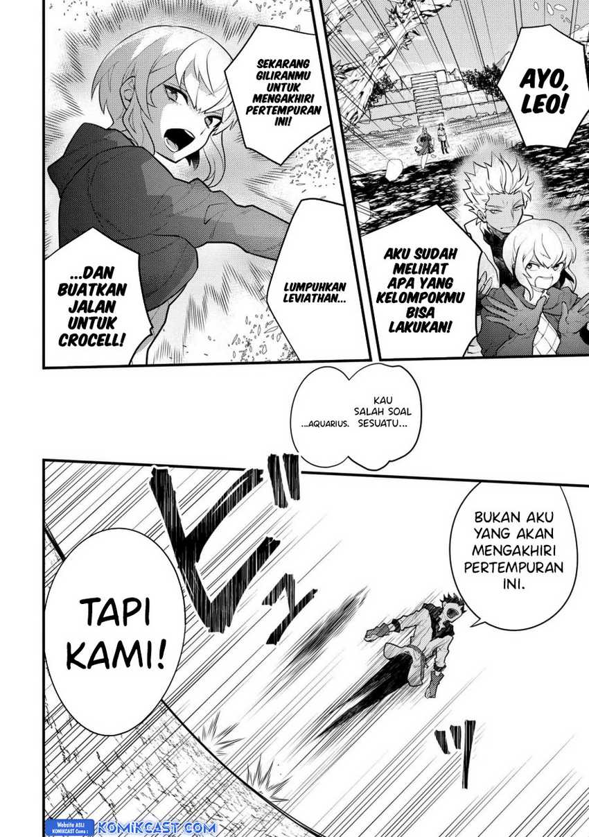 Baca Yuusha, Yamemasu - Chapter 42 halaman 21