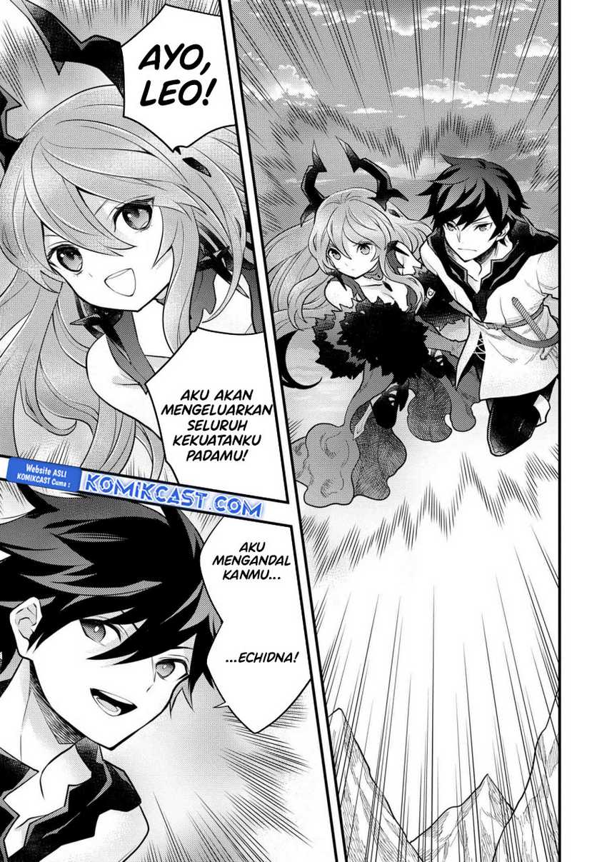 Baca Yuusha, Yamemasu - Chapter 42 halaman 22