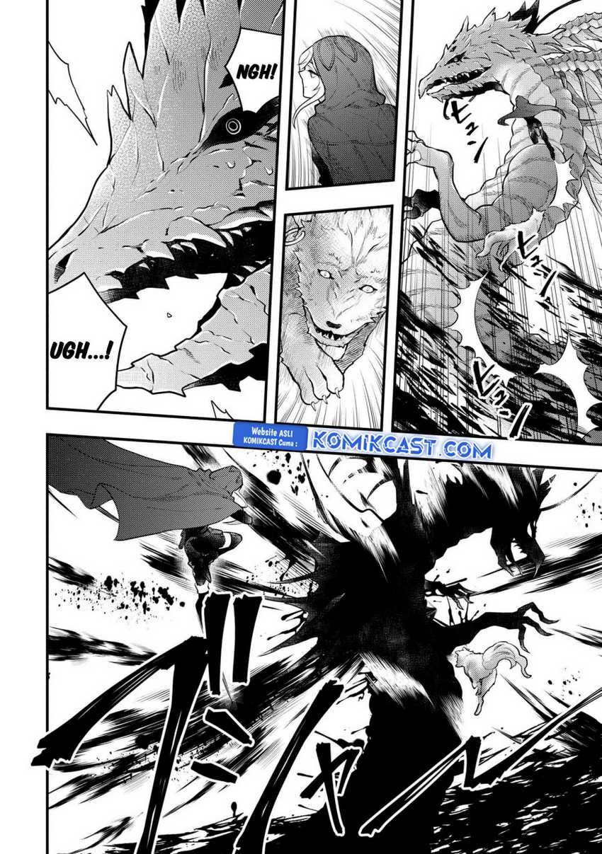 Baca Yuusha, Yamemasu - Chapter 42 halaman 3