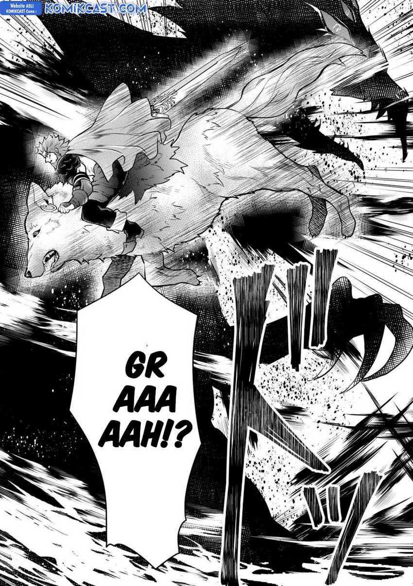 Baca Yuusha, Yamemasu - Chapter 42 halaman 8